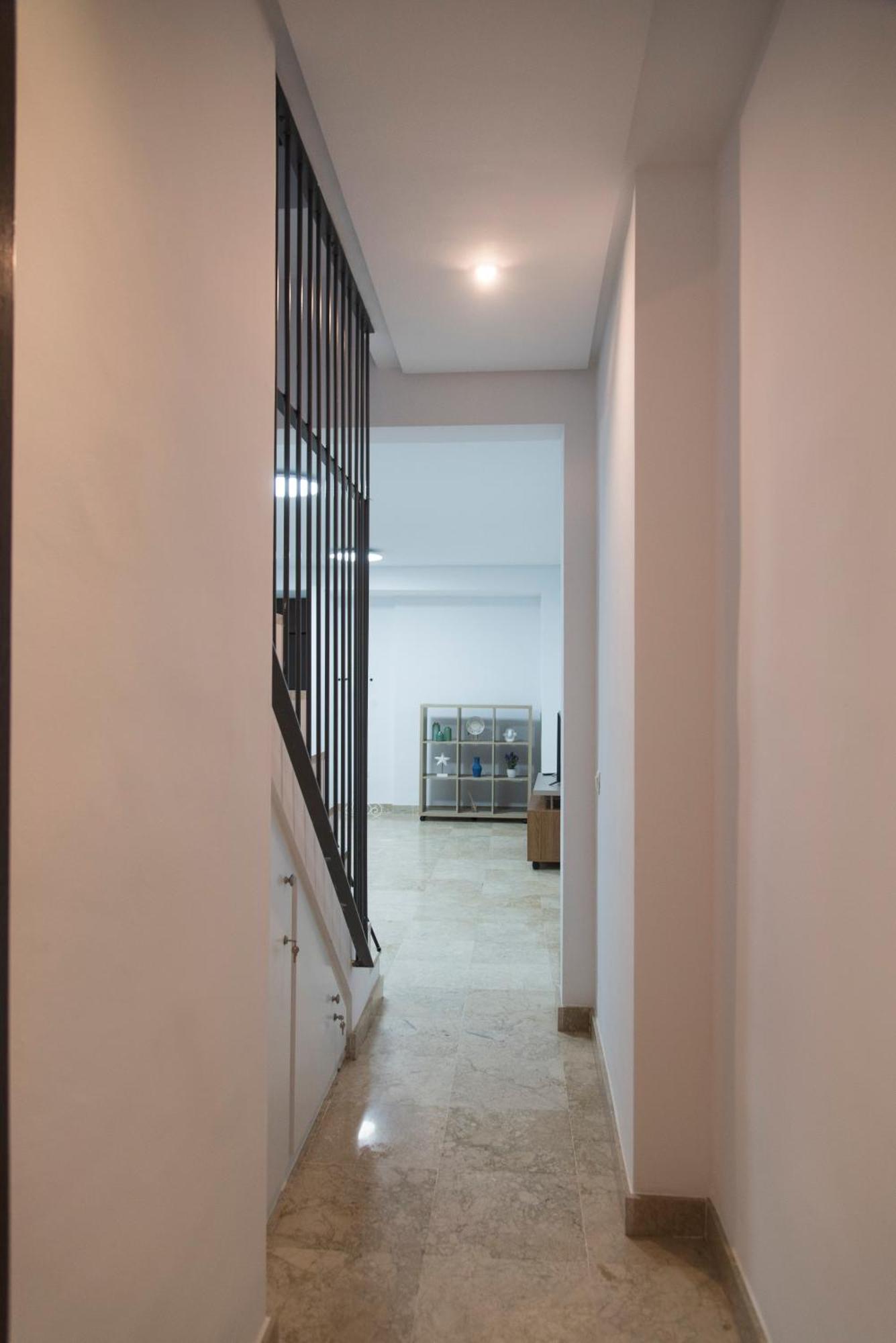 Nightinsevilla Teodosio Free Parking Exterior foto